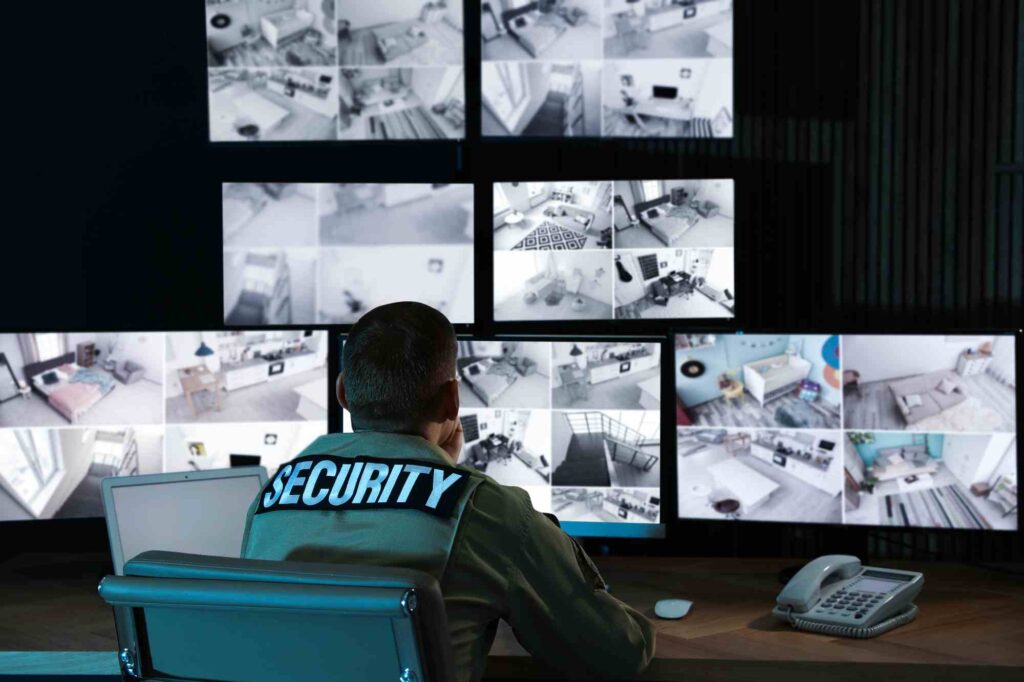 CCTV Camera System | Global Security Technologies | Because security matters