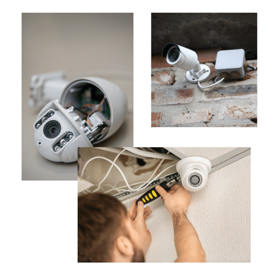 CCTV Repair Brisbane | Global Security Technologies | Because security matters